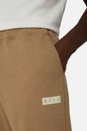 B939 Cotton Trousers, Hazelnut, hi-res