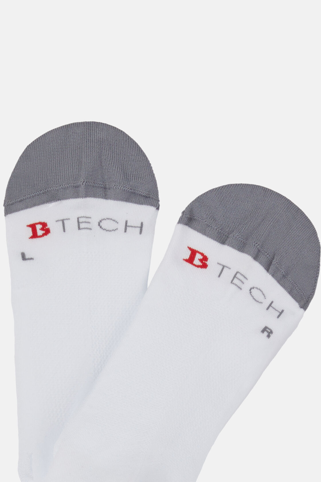 3-Pack of Technical Yarn Socks, White, hi-res