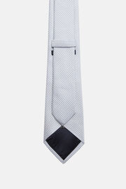 Silk Ceremonial Tie, Light Blue, hi-res