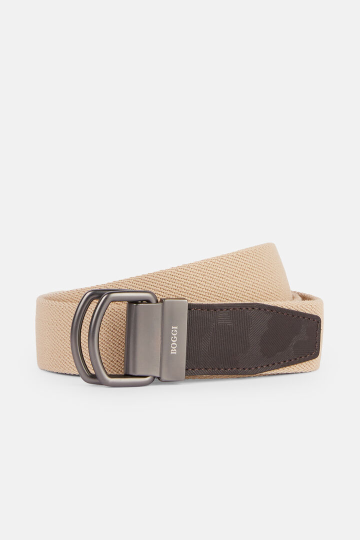 Men's Italian Leather Belts - New Collection | Boggi Milano