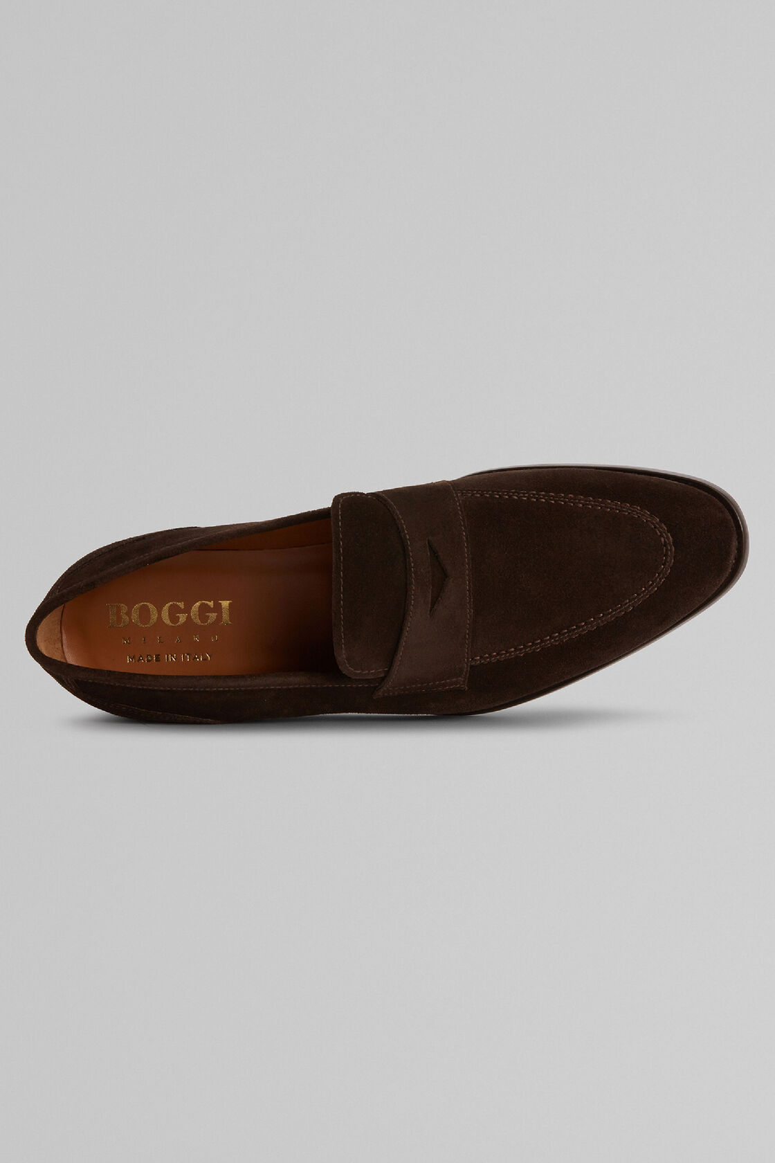 Suede Loafers, , hi-res