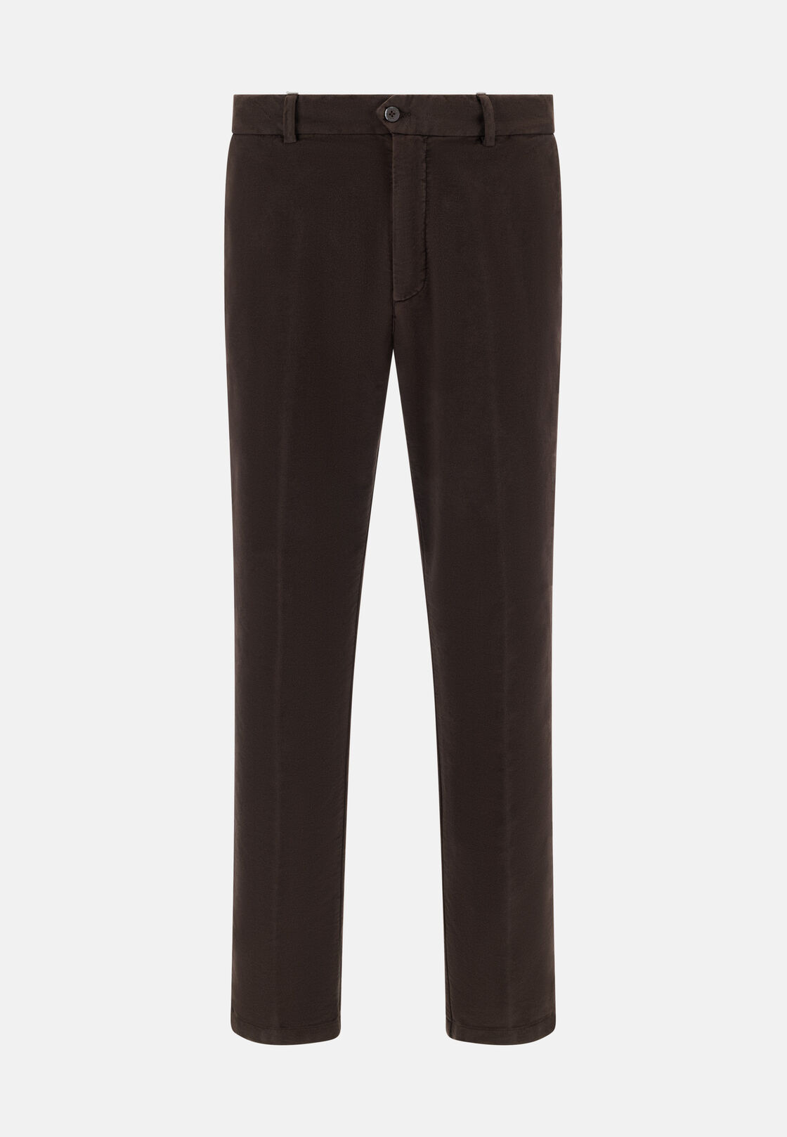 Men's B-Tech Stretch Nylon Trousers | Boggi Milano