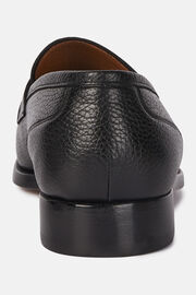 Tumbled Leather Loafers, , hi-res