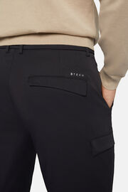 B Tech Technical Fabric Maverick Cargo Trousers, , hi-res