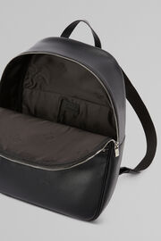 Caviar Leather Backpack, Black, hi-res