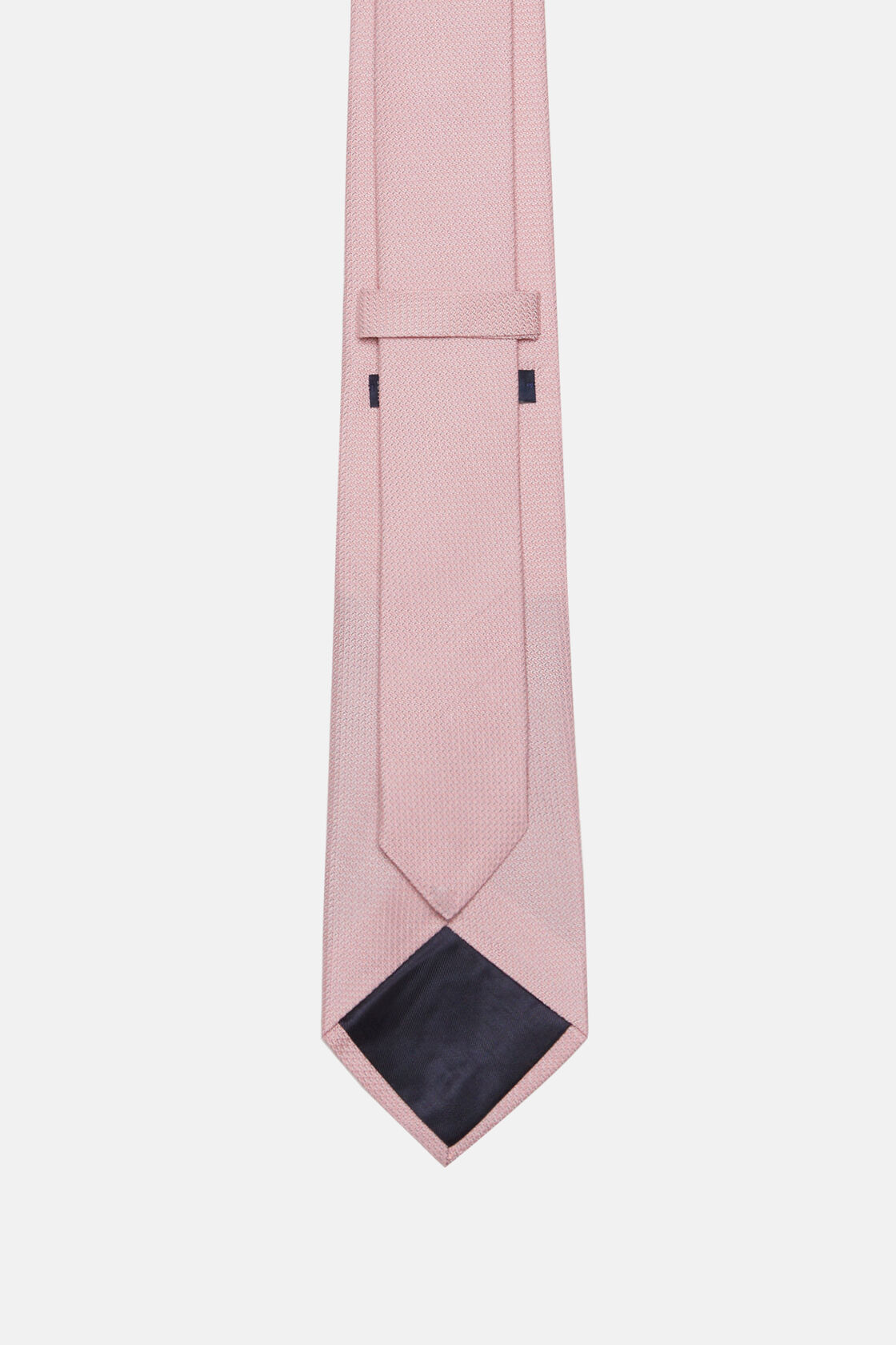 Silk Ceremonial Tie, Pink, hi-res