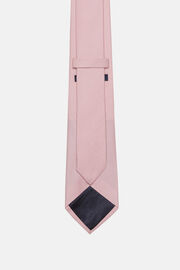 Μεταξωτή επίσημη γραβάτα, Pink, hi-res