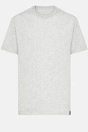 T-shirt van high-performance jersey, Grey, hi-res