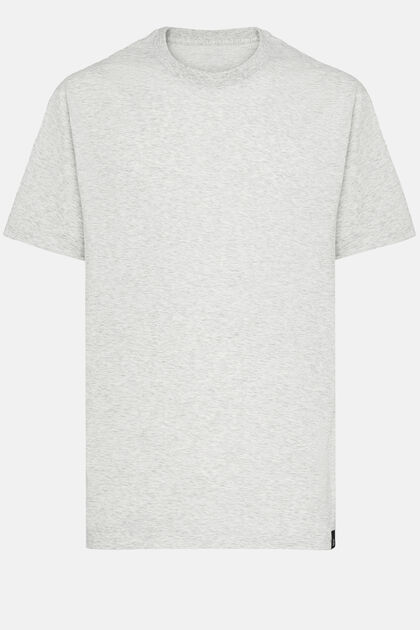 Κοντομάνικο μπλουζάκι από ζέρσεϊ υψηλών επιδόσεων, Grey, hi-res