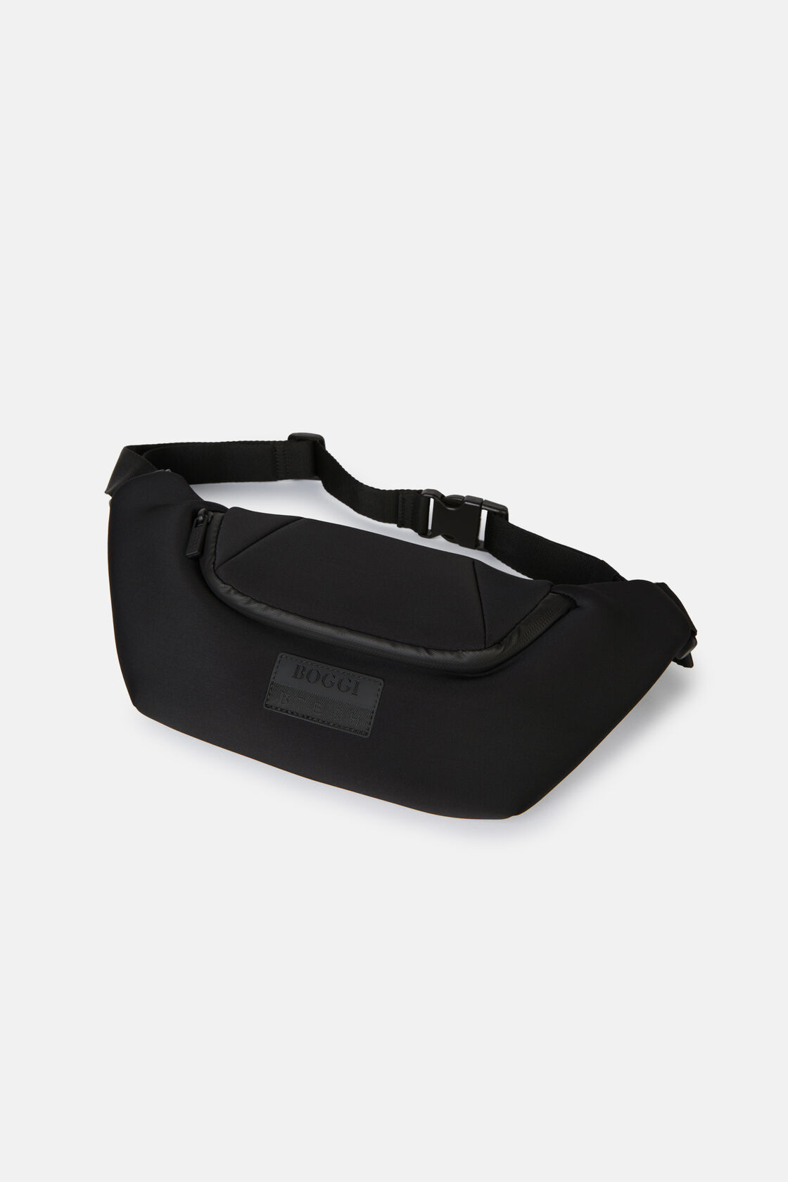 Belt Bag In Technical Fabric, Black, hi-res
