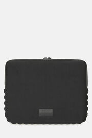 Laptop-Tasche Aus Technischem Gewebe, Schwarz, hi-res
