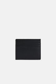 Δερμάτινη θήκη πιστωτικής κάρτας, Black, hi-res