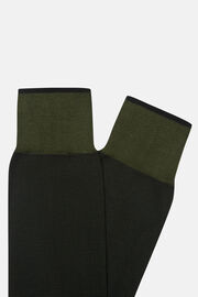 Gestreifte Socken Aus Bio-Baumwolle, , hi-res