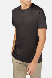 Pima Cotton Jersey T-shirt, , hi-res