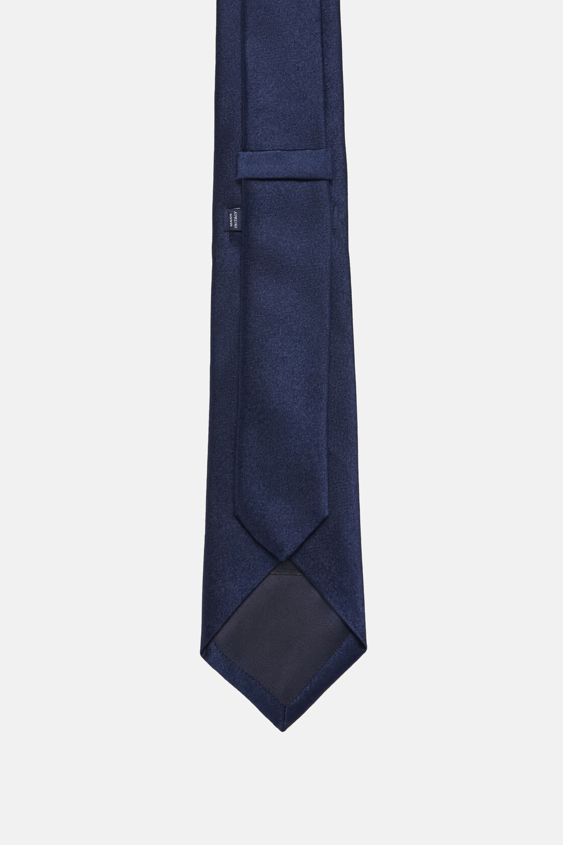 Silk Tie, Blue, hi-res
