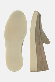 Stratus Suede Loafers, Sand, hi-res