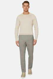 Wool City Pants, light grey, hi-res