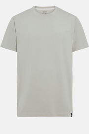 Hochwertiges Piqué-T-Shirt, Grün, hi-res