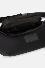 Belt Bag In Technical Fabric, Black, hi-res