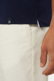Ss 30S/1 Solid Polo, Navy blue, hi-res