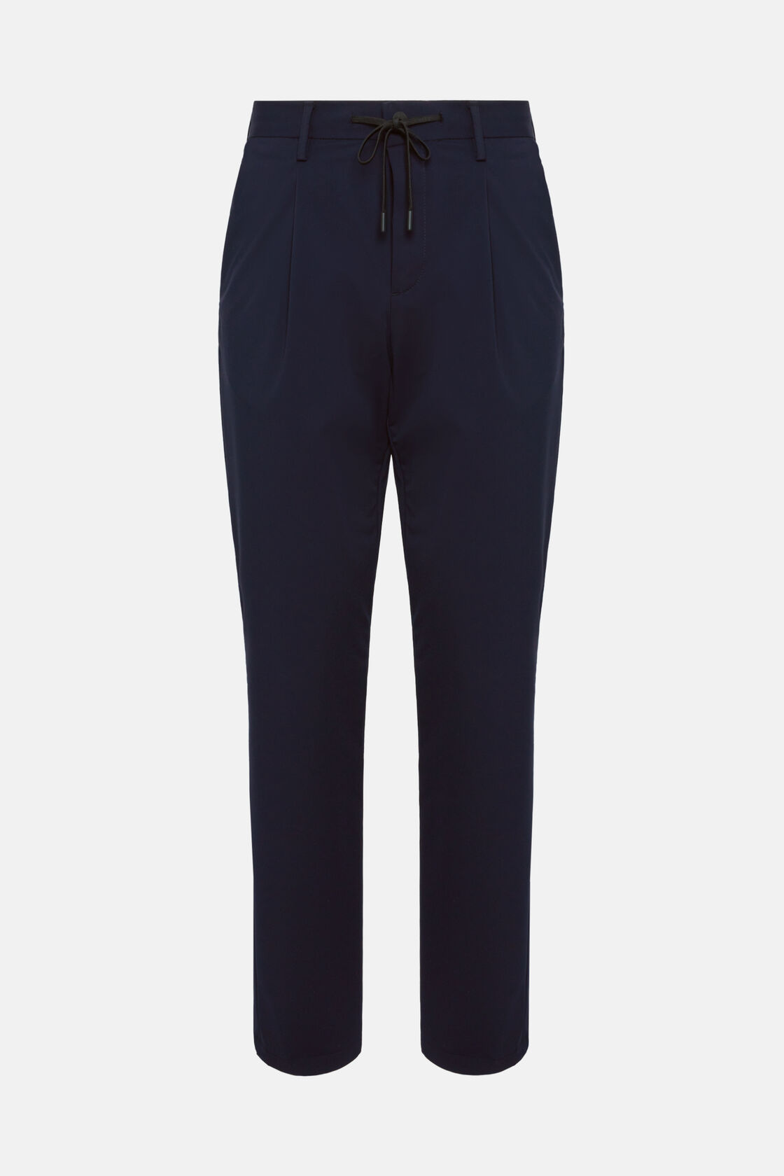 Spodnie z elastycznego nylonu B-Tech, Navy blue, hi-res