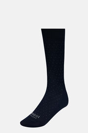 Gepunktete Socken Aus Baumwollmischung, , hi-res