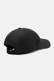 Technical Fabric Baseball Cap, Black, hi-res