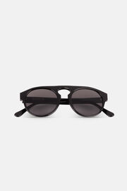 Black Portofino Glasses, Black, hi-res