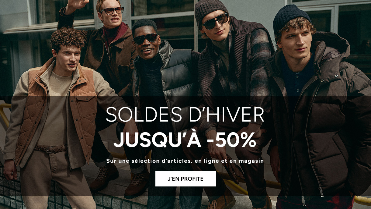 Soldes d'Hiver
