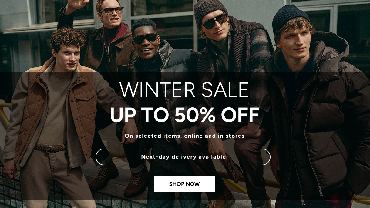 Winter Sale