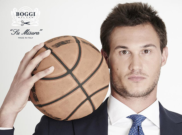 SU MISURA DANILO GALLINARI