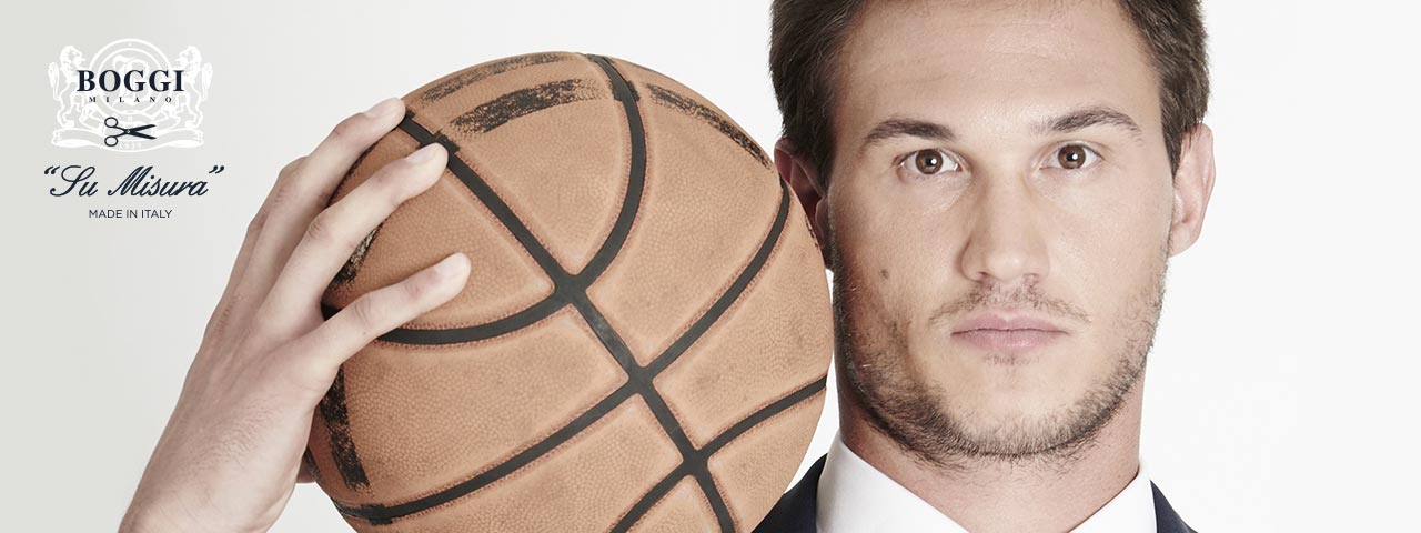 SU MISURA DANILO GALLINARI