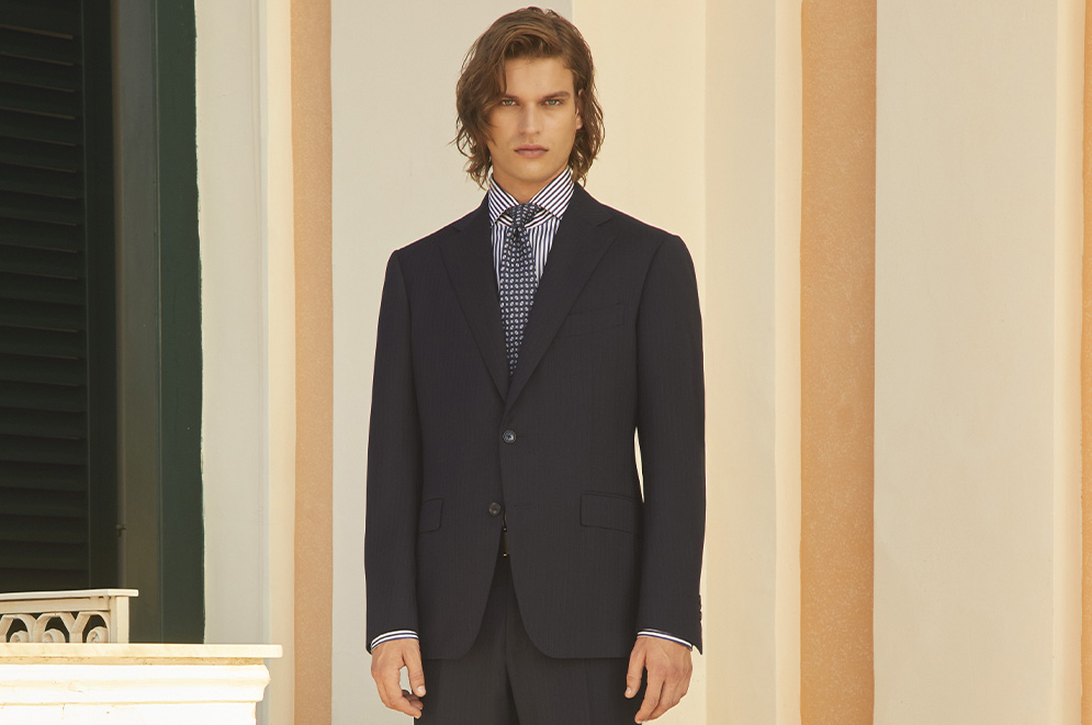 Men's Italian Suits | Boggi