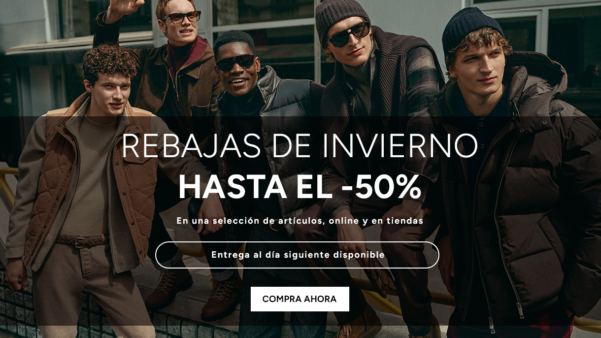 REBAJAS DE INVIERNO