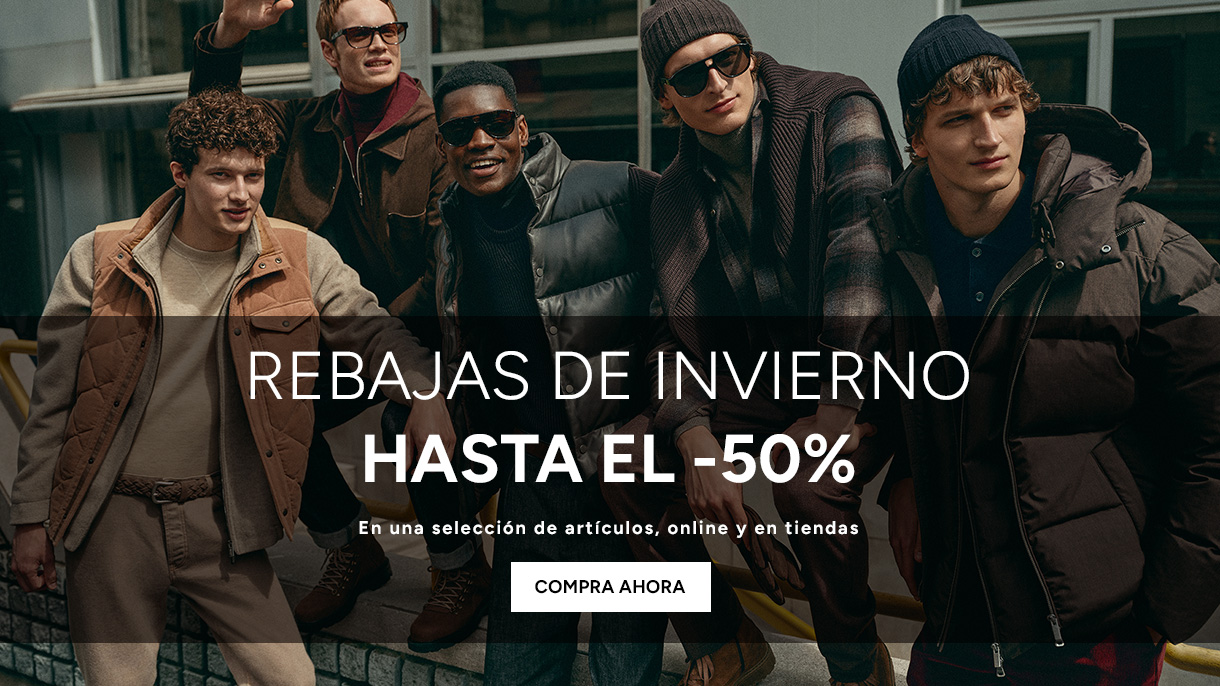 Rebajas de Invierno