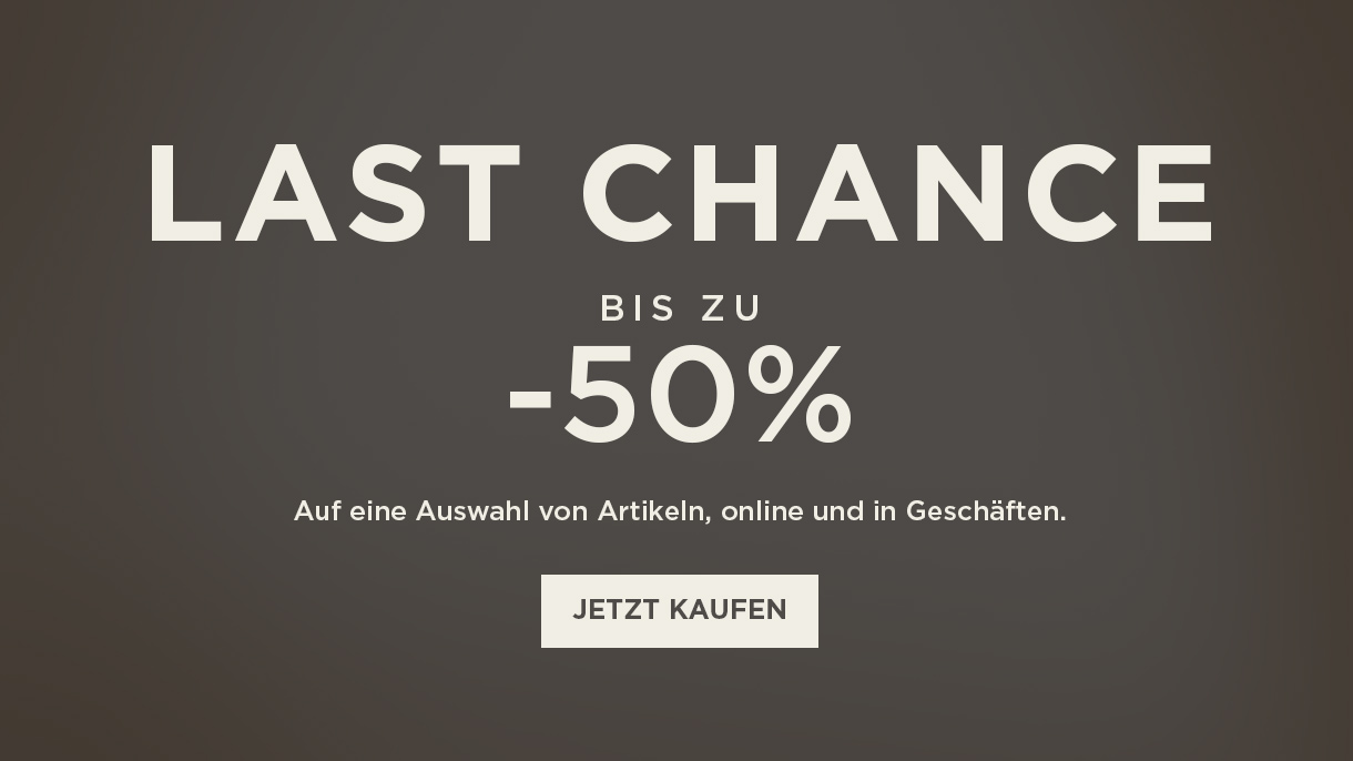 Last Chance