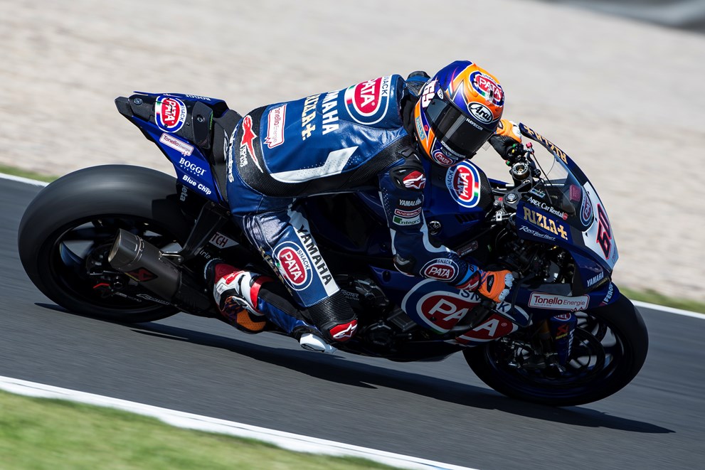 SUPERBIKE YAMAHA TEAM GUANDALINI  