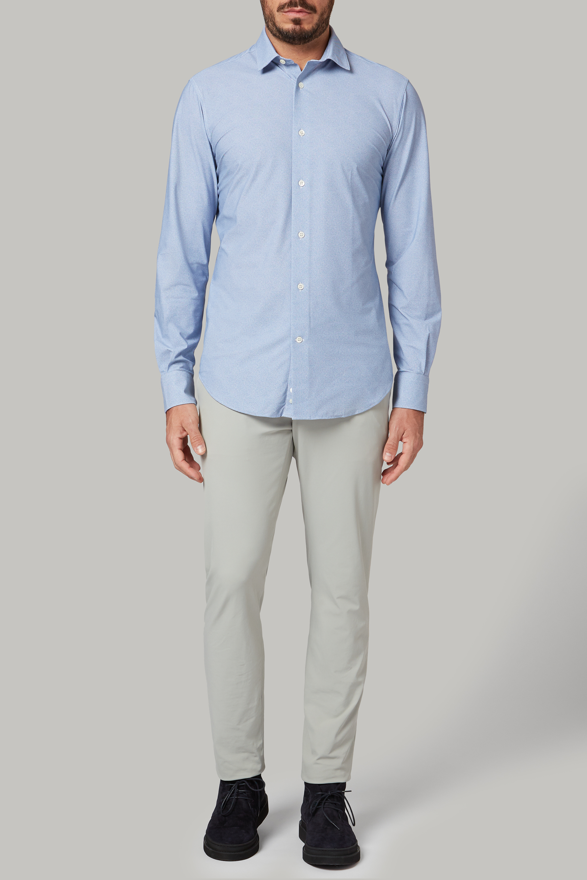 slim stretch shirt