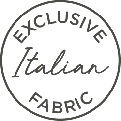EXCLUSIVE ITALIAN FABRIC