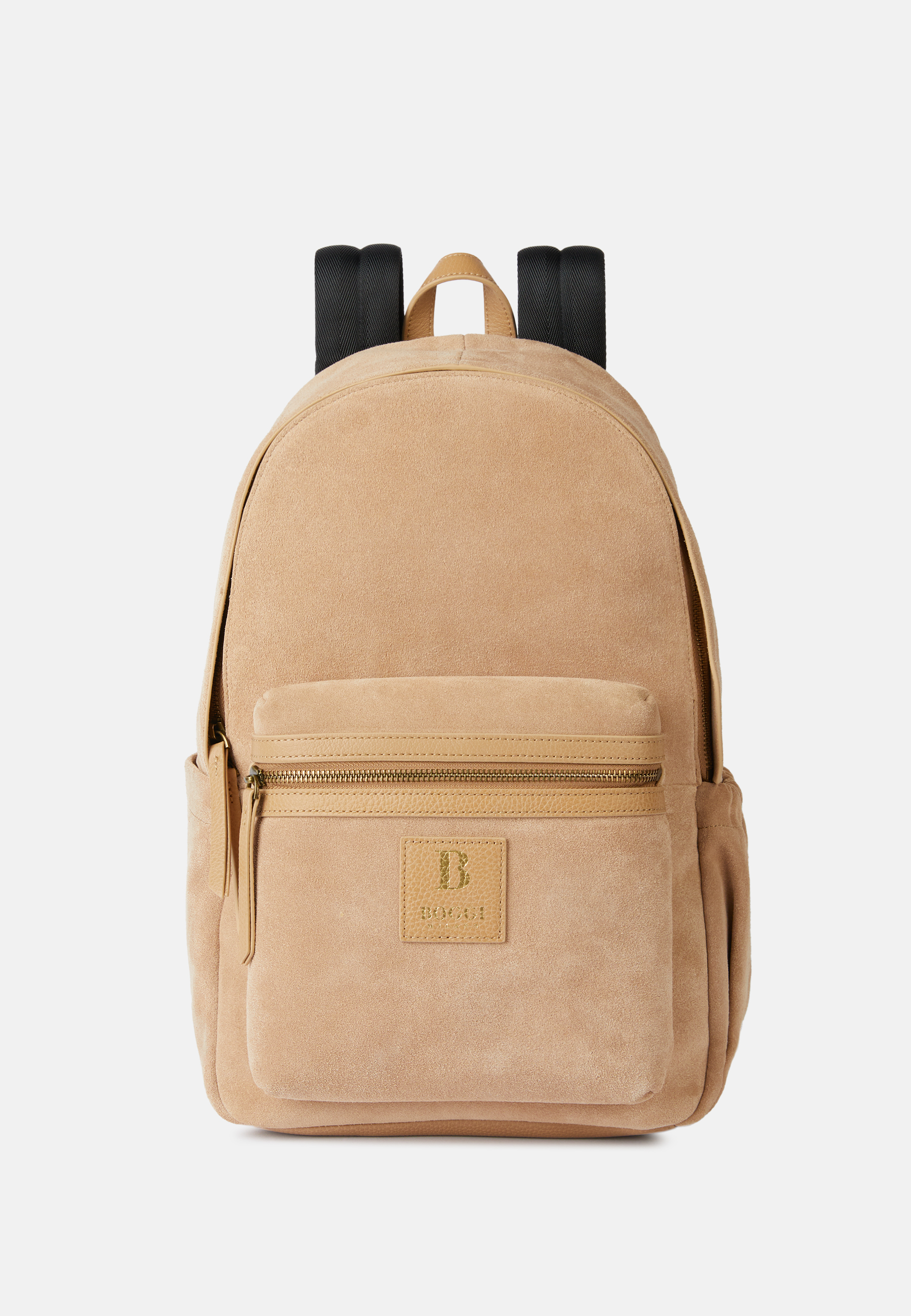 Buy MONA B Zipper Closure Canvas Womens Casual Backpack | Shoppers Stop
