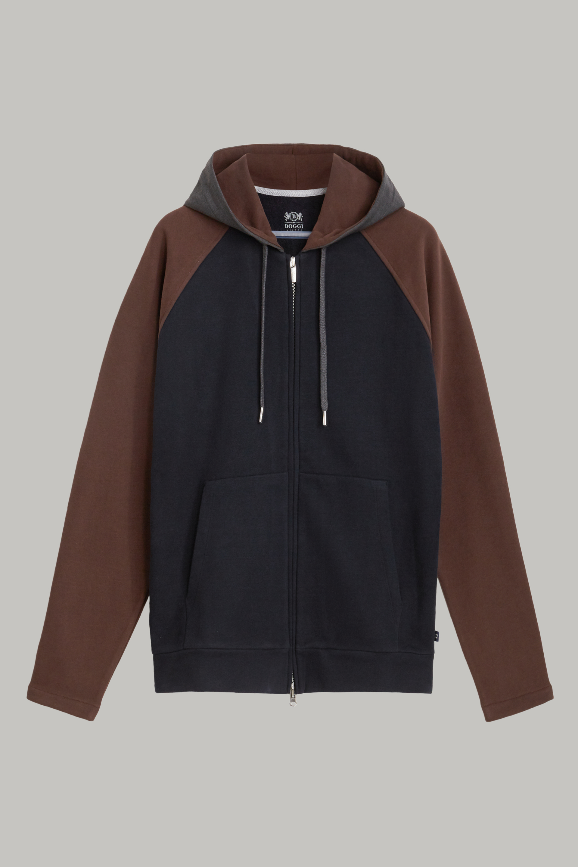 full cotton hoodie