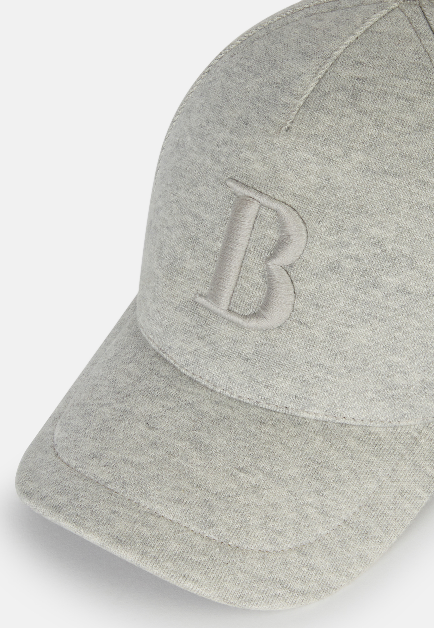 Men's Baseball Cap With Visor And Embroidery in Cotton | Boggi Milano