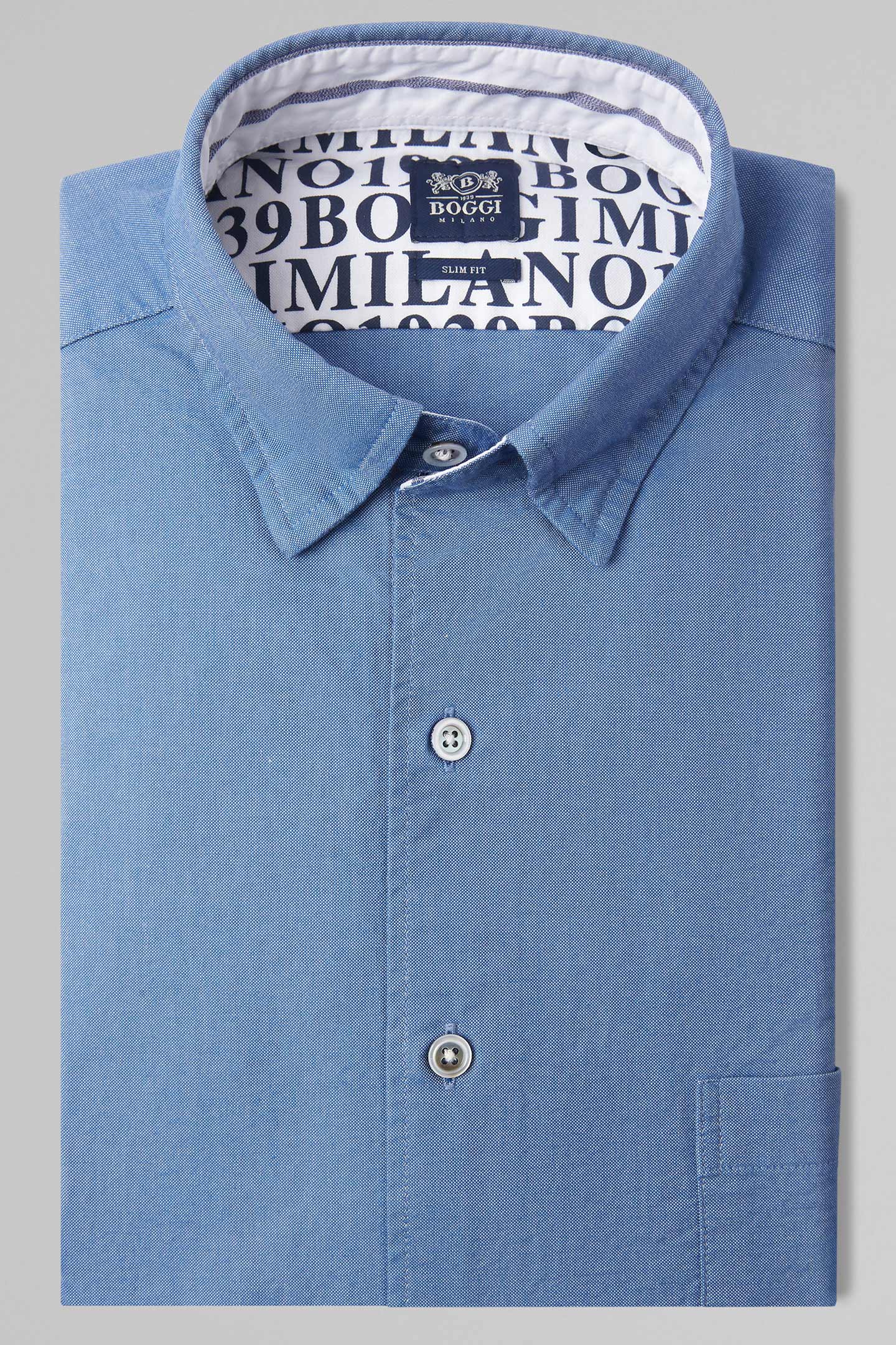 Boggi Milano Size Chart