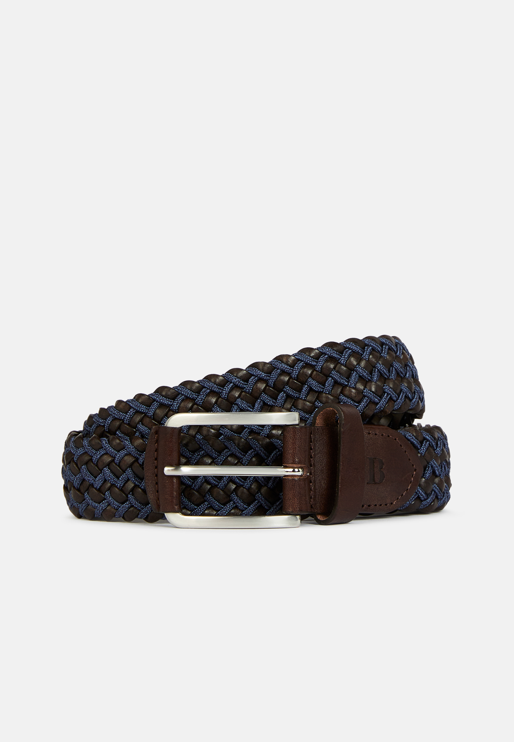 Recycled Polyester Woven Stretch Belt