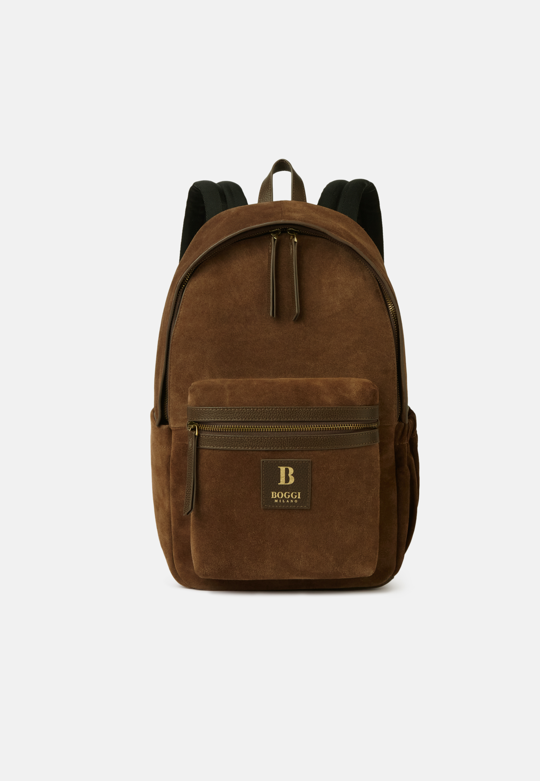 Camp backpack / Suede - Jasper I Made in France