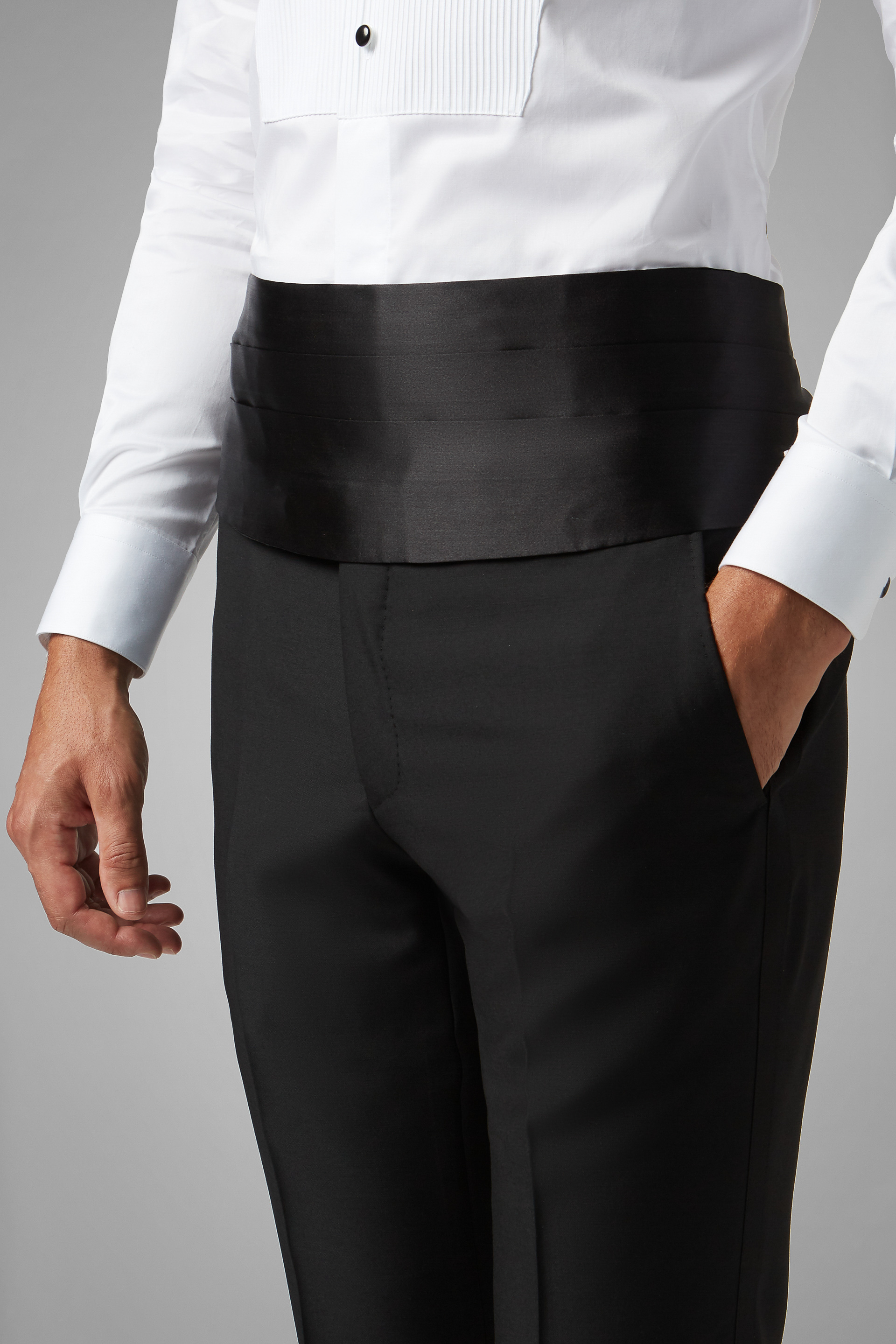 Silk Cummerbund | Boggi