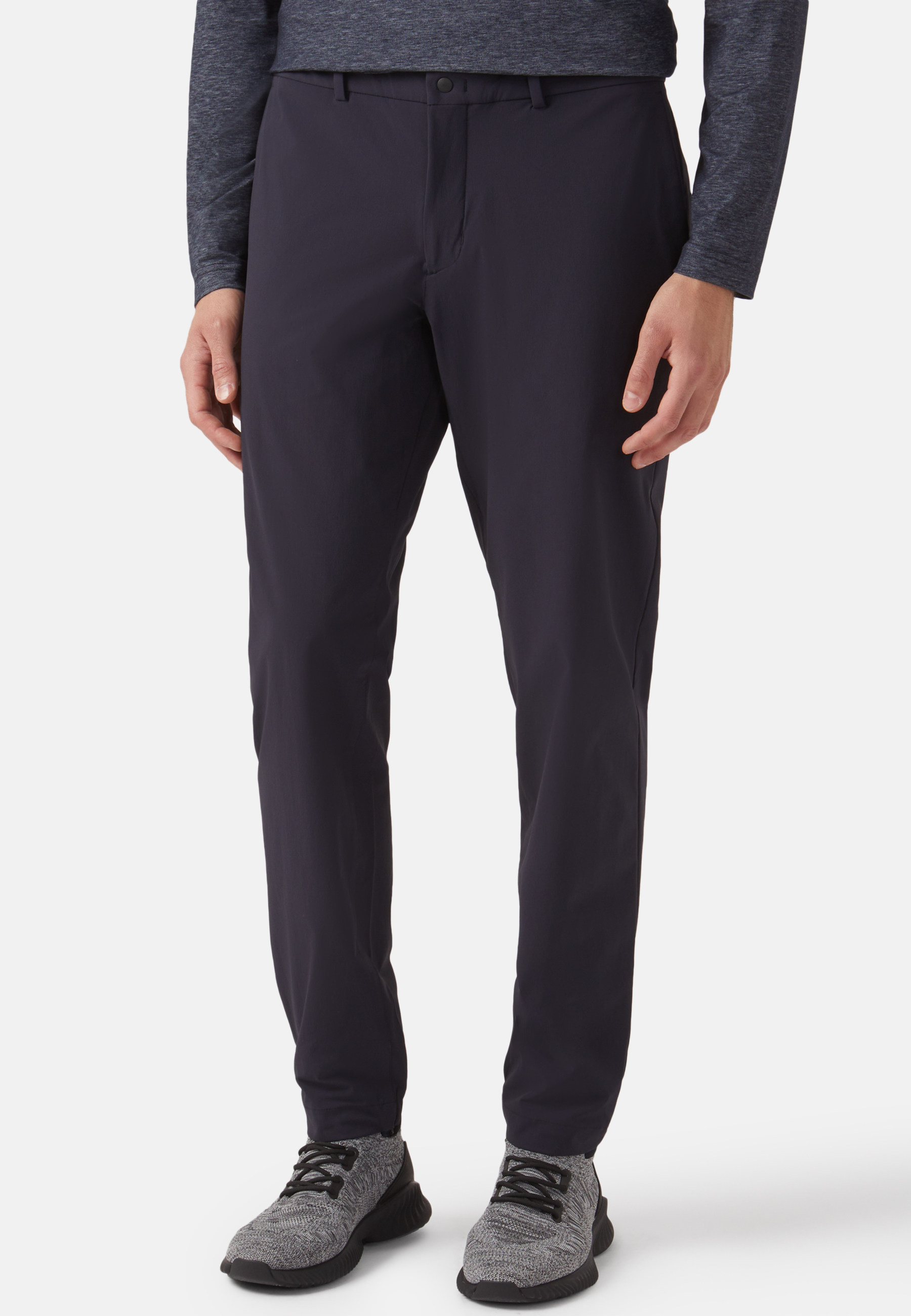 Men's Commuter Trousers In B Tech Recycled Nylon