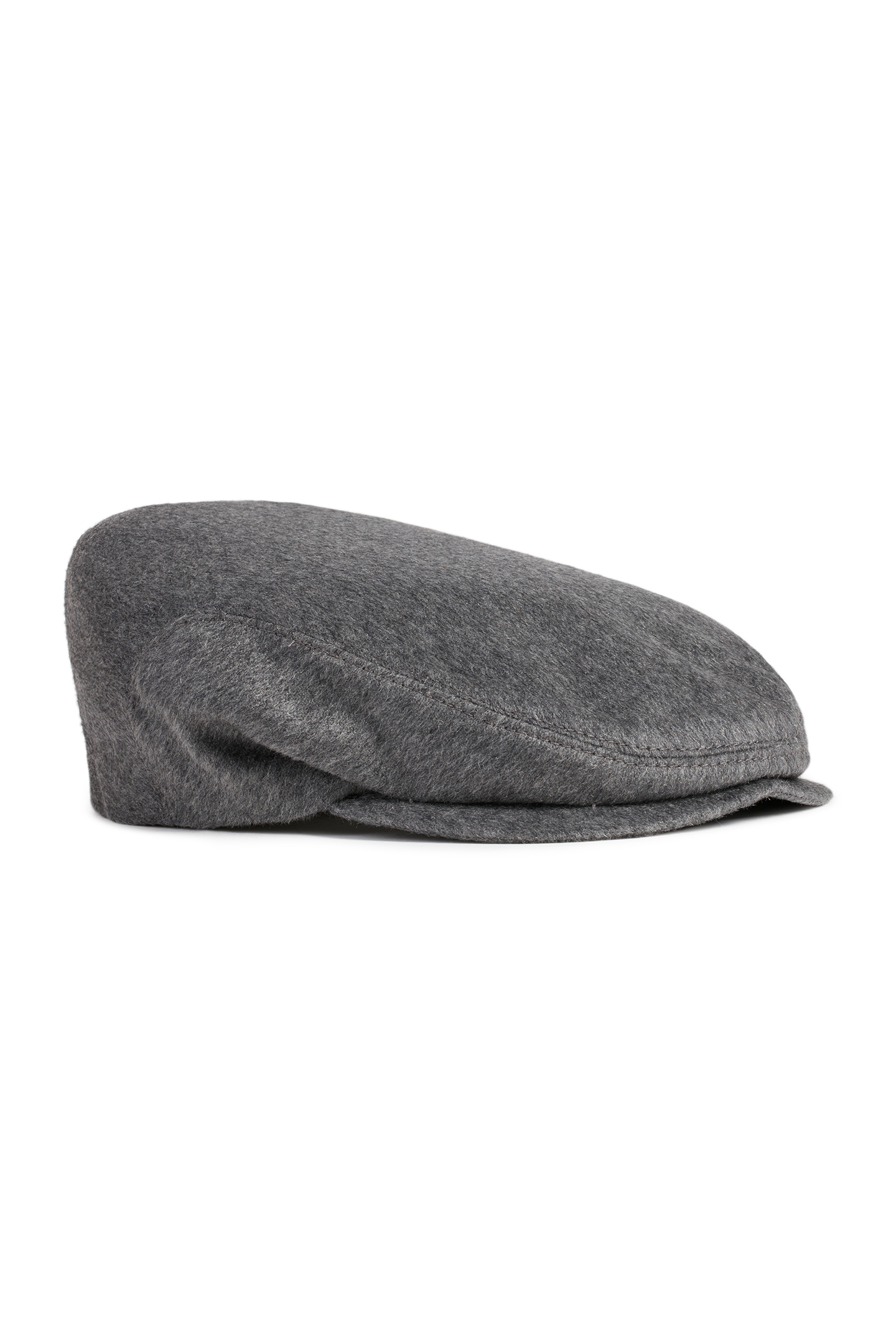 plain flat cap