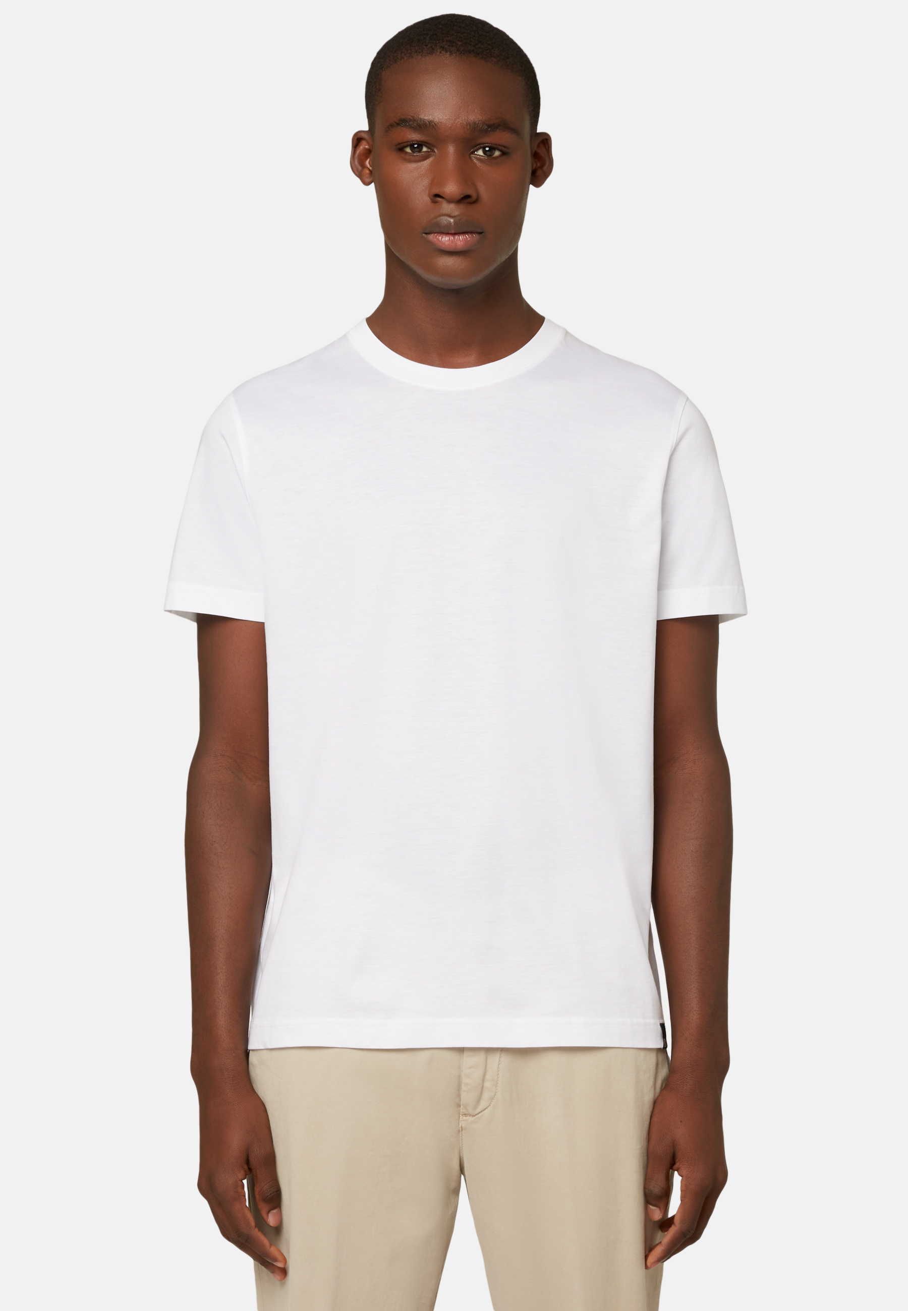 Cotton Jersey T-shirt | Boggi