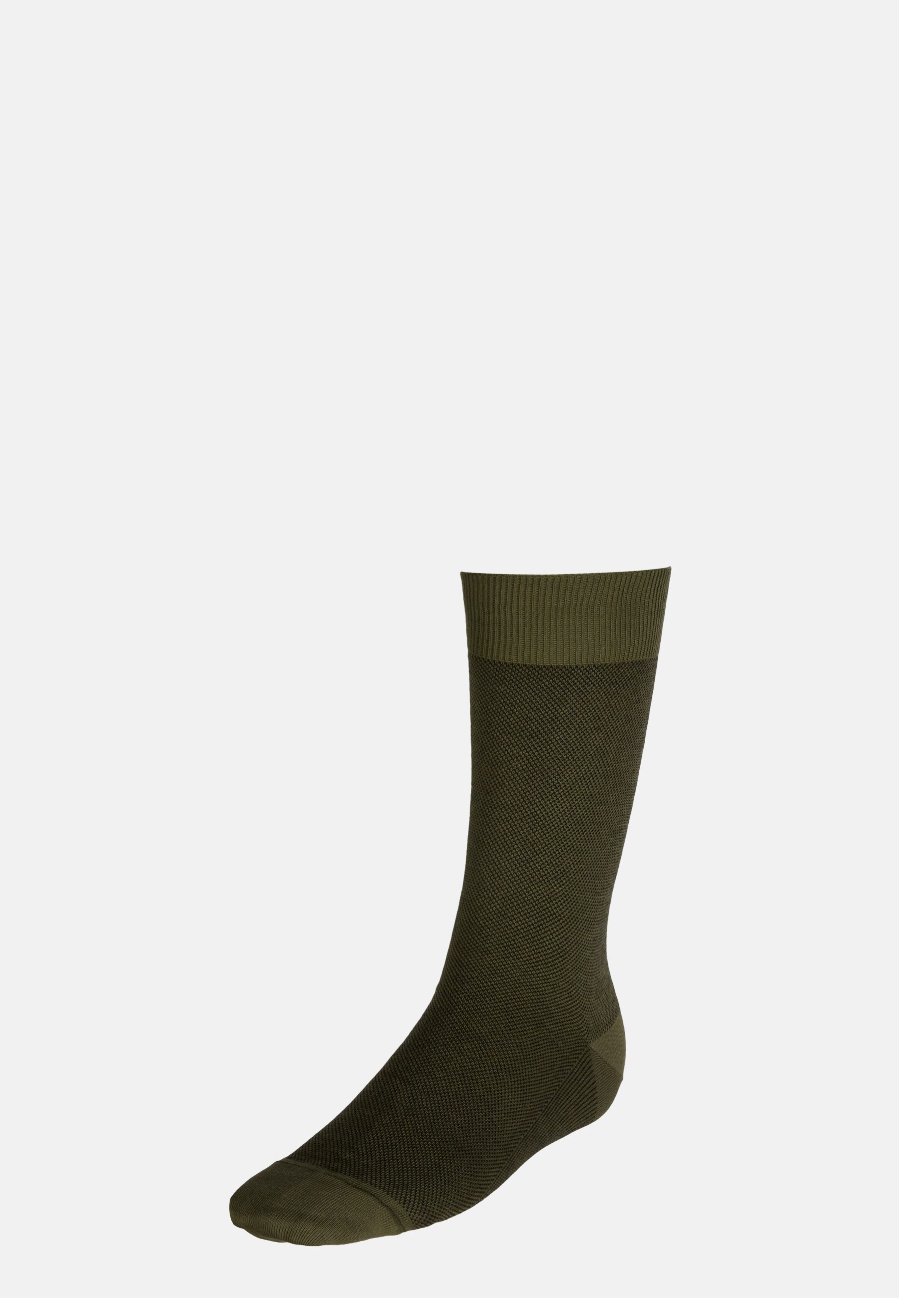 Men's Organic Cotton Oxford Socks | Boggi Milano